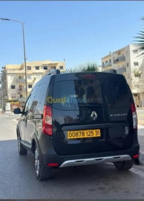 Renault Kangoo 2025 