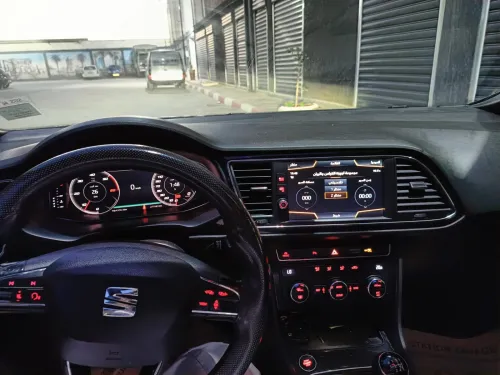 Seat Leon 2018 FR+15