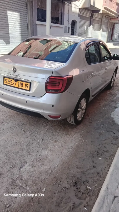 Renault Symbol 2018 Collection