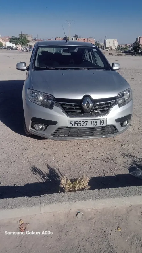Renault Symbol 2018 Collection