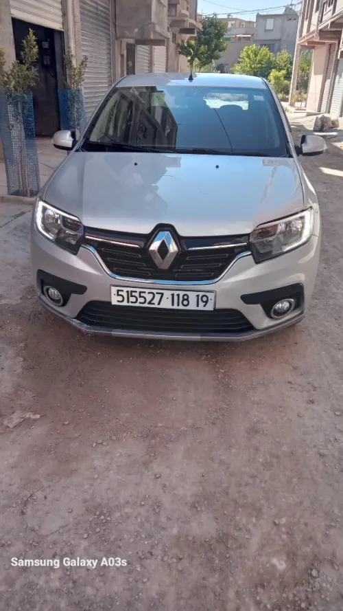 Renault Symbol 2018 Collection
