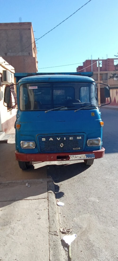 SAVIEM SAVIEM 1976