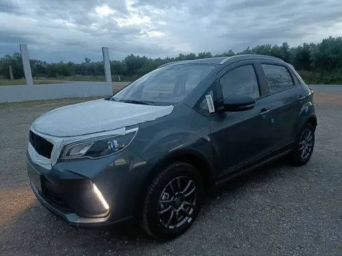 Geely Livan X3 pro 2026 
