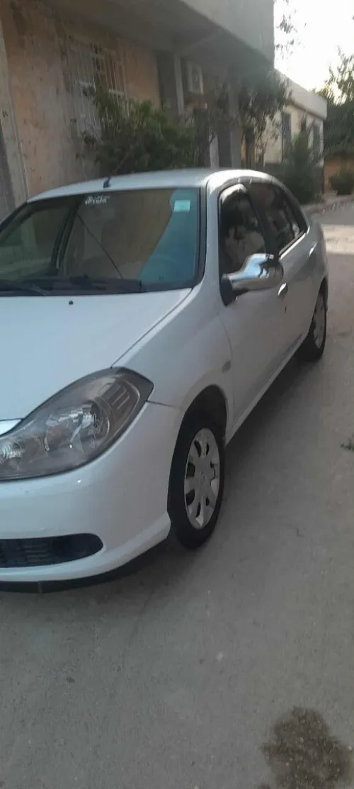 Renault Symbol 2012 Expression