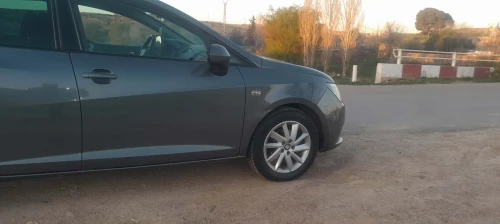 Seat Ibiza 2014 Crono