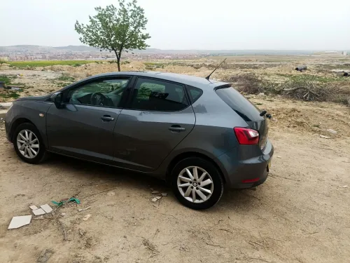 Seat Ibiza 2014 Crono