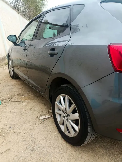 Seat Ibiza 2014 Crono