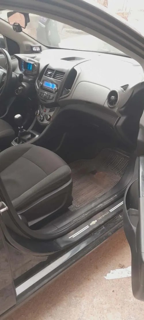 Chevrolet Sonic Hatchback 2014 Sonic Hatchback