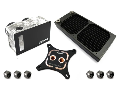  vend Intel i 5 avec carte mère +  + kit water cooling XS prix sacrifié