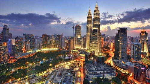 VOYAGE Oganisé SINGAPORE  , 3 EN 1 SEUL VOYAGE (kuala Lumpur,Langkawi , Singapour) Été 2025