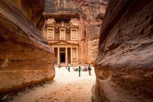 Voyage organisé a destination de SHARM EL SHEIKH été 2025