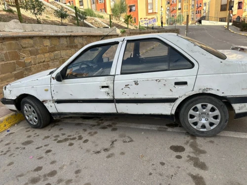 Peugeot 405 1992 Bx