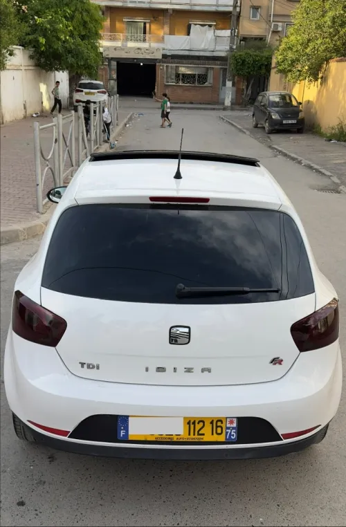 Seat Ibiza 2012 Loca