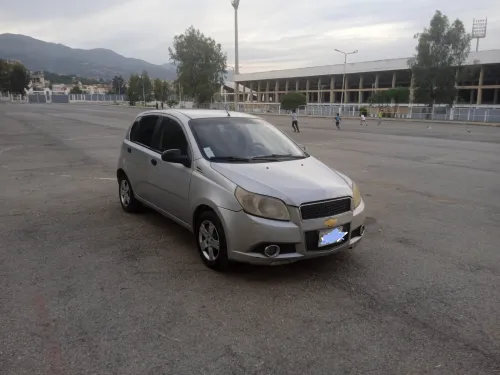 Chevrolet Aveo 5 portes 2009 LS+