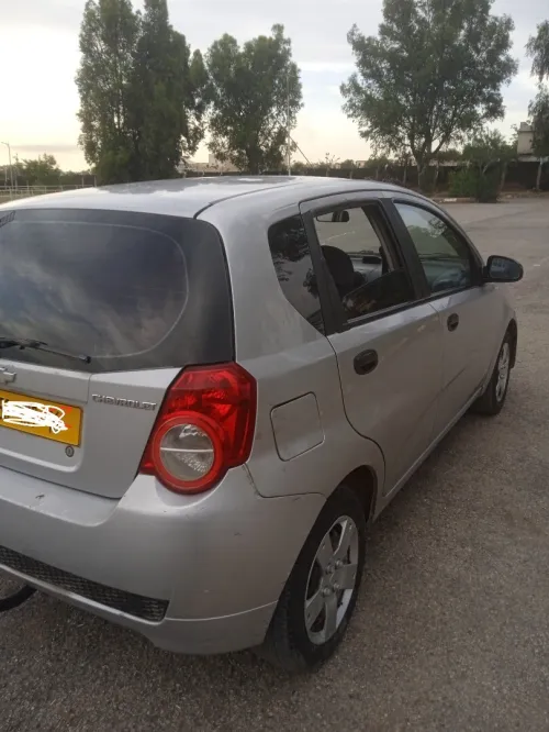 Chevrolet Aveo 5 portes 2009 LS+
