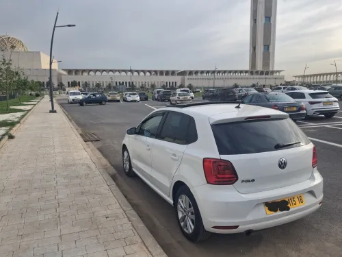 Volkswagen Polo 2015 Nouvelle Match II
