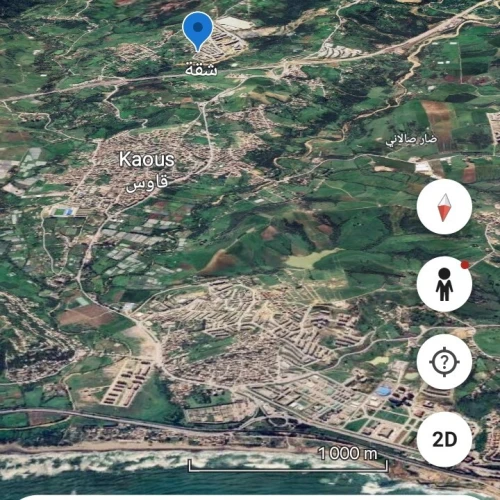 Vente Appartement F3 Jijel Kaous