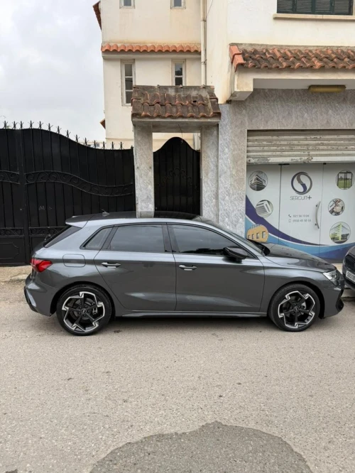 Audi A3 2025 