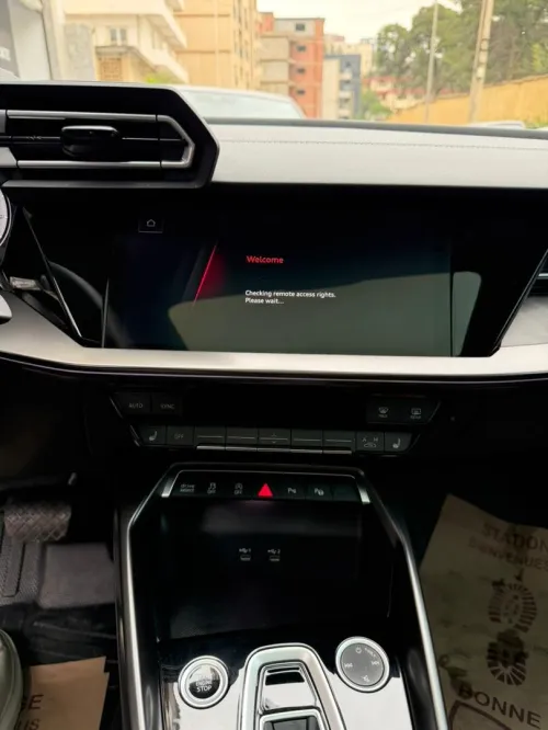 Audi A3 2025 