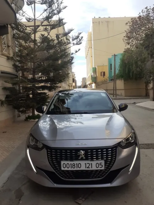 Peugeot 208 2021 Allure