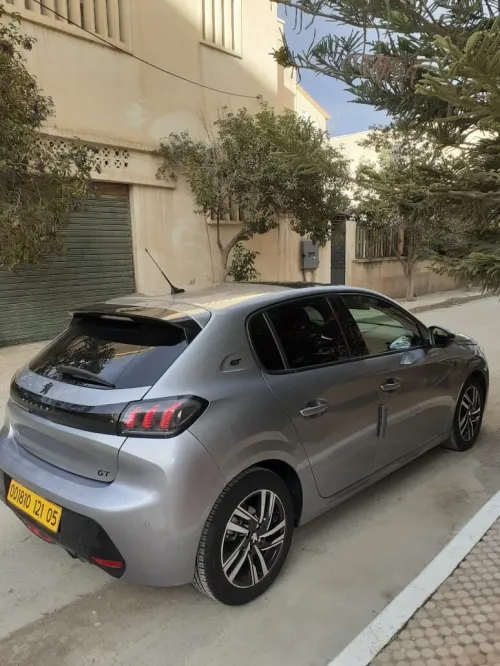 Peugeot 208 2021 Allure