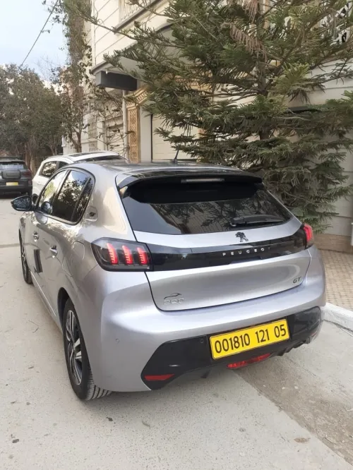 Peugeot 208 2021 Allure