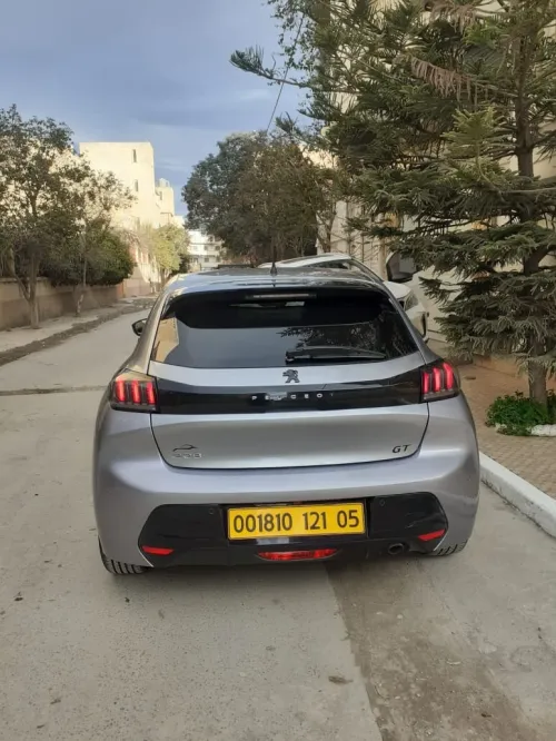 Peugeot 208 2021 Allure