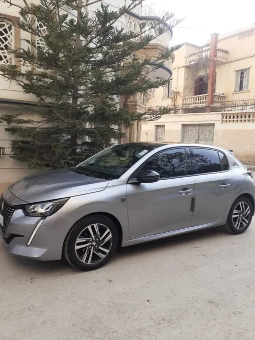 Peugeot 208 2021 Allure