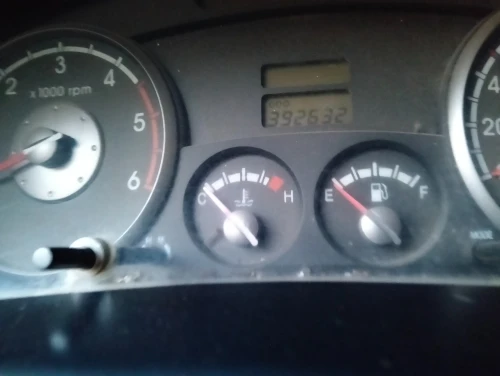 Kia K2700 2006