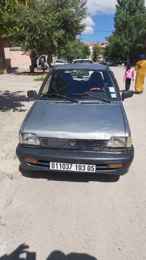 Suzuki Maruti 800 2003 Maruti 800