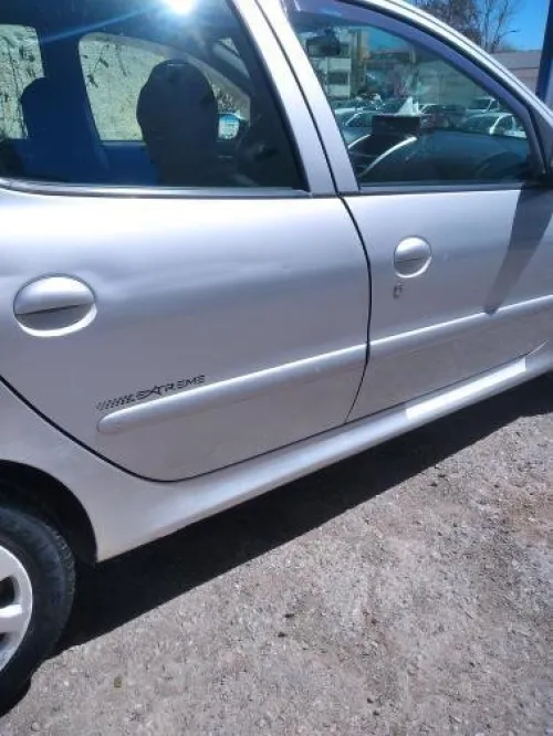 Peugeot 206 Plus 2012 generation