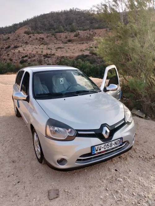 Renault Clio Campus 2014 Bye bye
