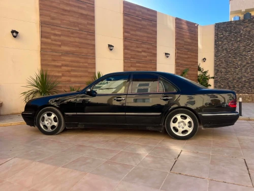 Mercedes Classe E 2001 Classe E