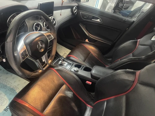 Mercedes CLA 2014 