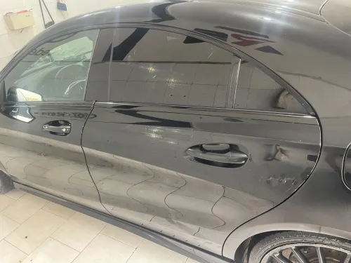 Mercedes CLA 2014 