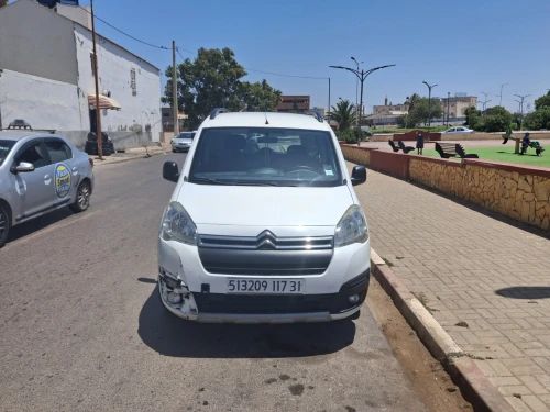 Citroen Berlingo Multispace 2017 Berlingo Multispace