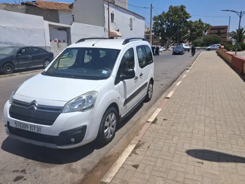 Citroen Berlingo Multispace 2017 Berlingo Multispace