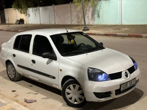 Renault Clio Classique 2008 2008