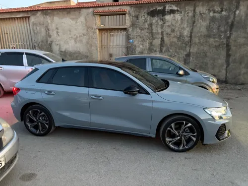 Audi A3 Sportback 2025 China
