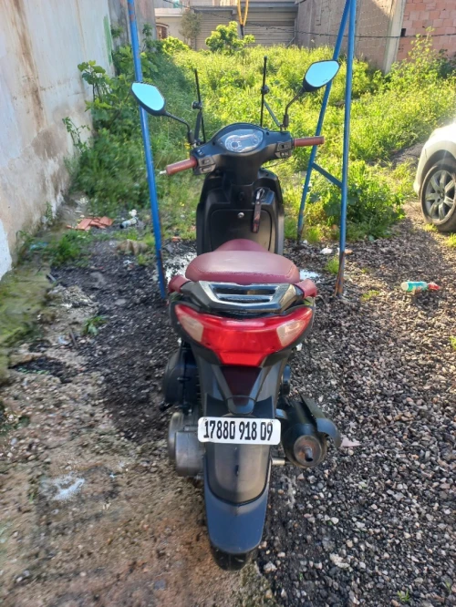Sym S 2018