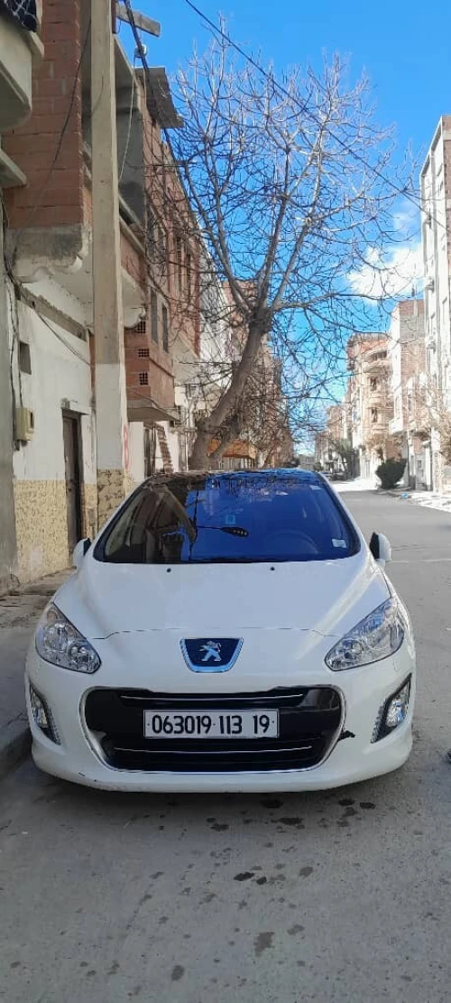 Peugeot 308 2013 308
