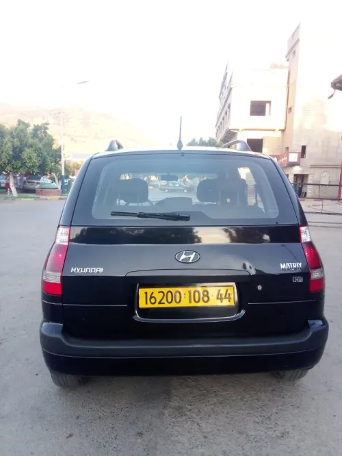 Hyundai Matrix 2008 Matrix