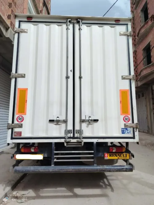 Renault 240dxi midlum 2013