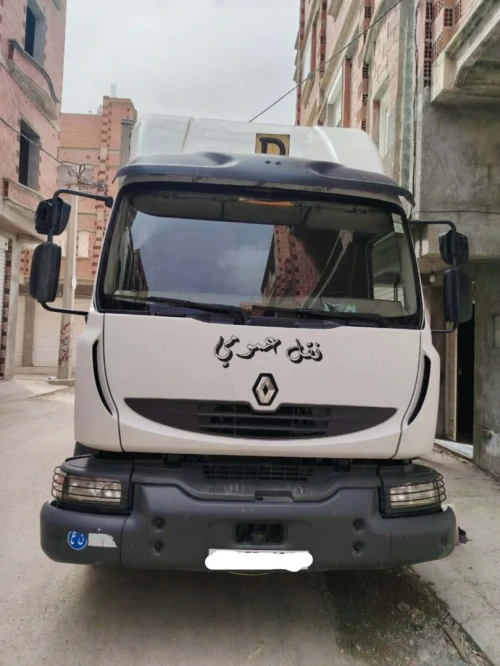 Renault 240dxi midlum 2013
