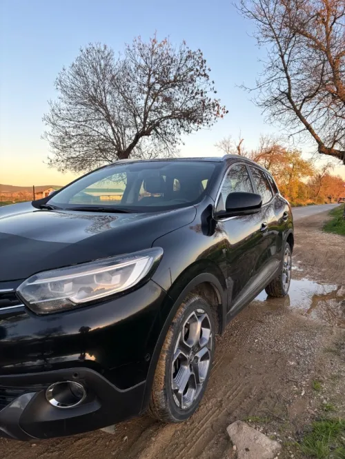 Renault Kadjar 2017 