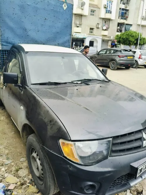 Mitsubishi L200 2012 L200