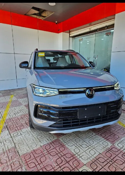 Volkswagen Tahru 2026 