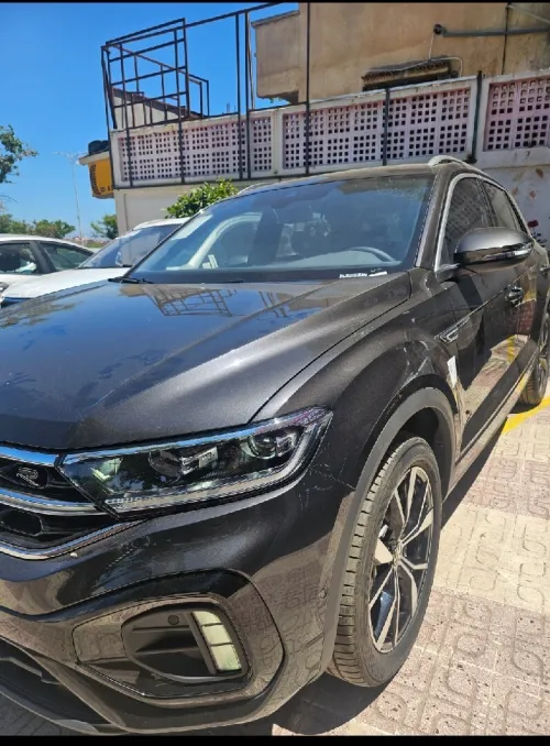 Volkswagen T-Roc 2026 R-Line 