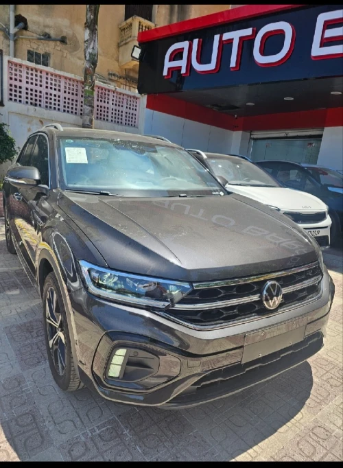 Volkswagen T-Roc 2026 R-Line 