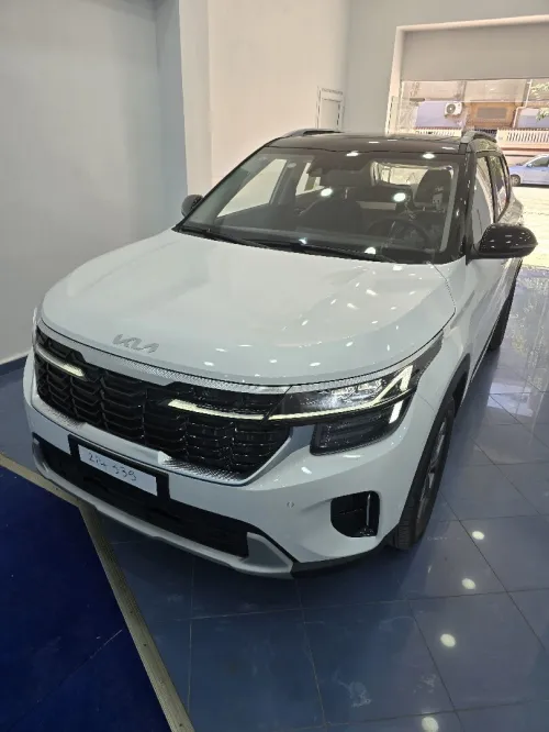 Kia Seltos 2025 
